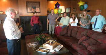 Farewell for Dennis Slattery