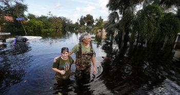 Irma Continues Its Assault: 9 Deaths Reported In Florida, Georgia, South Carolina