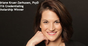 Credentialing Scholarships for Early Career Psychologists, Doctoral Students, and Postdoc Trainees