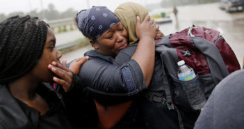 Coming together to support those impacted by Hurricane Harvey. A letter from Joseph Cambray