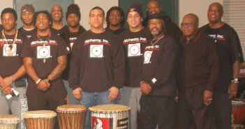 Temenos and the Power of Myth by Kwame Scruggs